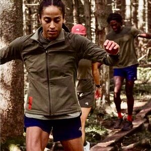 NWOT: Off Roads Hybrid Tracksmith Jacket